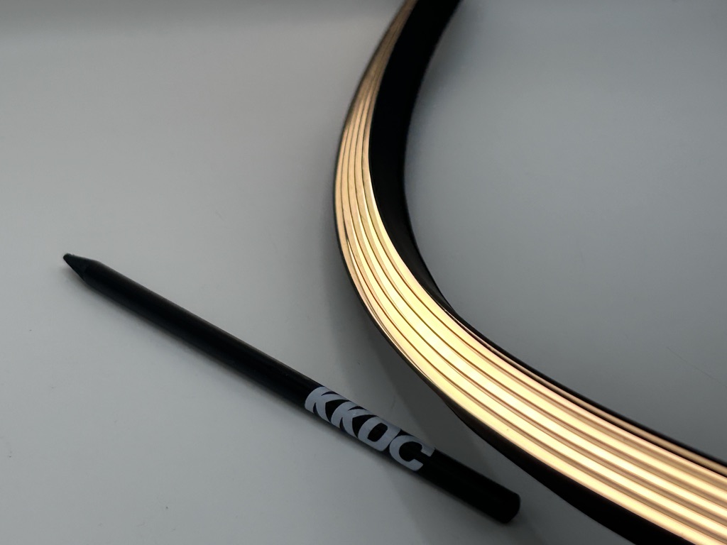 Onda-NS619 — curve top view